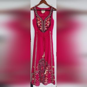 Vanessa Virginia Maxi Dress